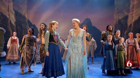 Frozen tulsa pac - Apr 13, 2020 · Monday, April 13th 2020, 12:22 pm. By: News 9. Tulsa's premieres of Frozen the Musical and Charlie and the Chocolate Factory have been postponed. Both shows were going to come to the Tulsa PAC in ... 